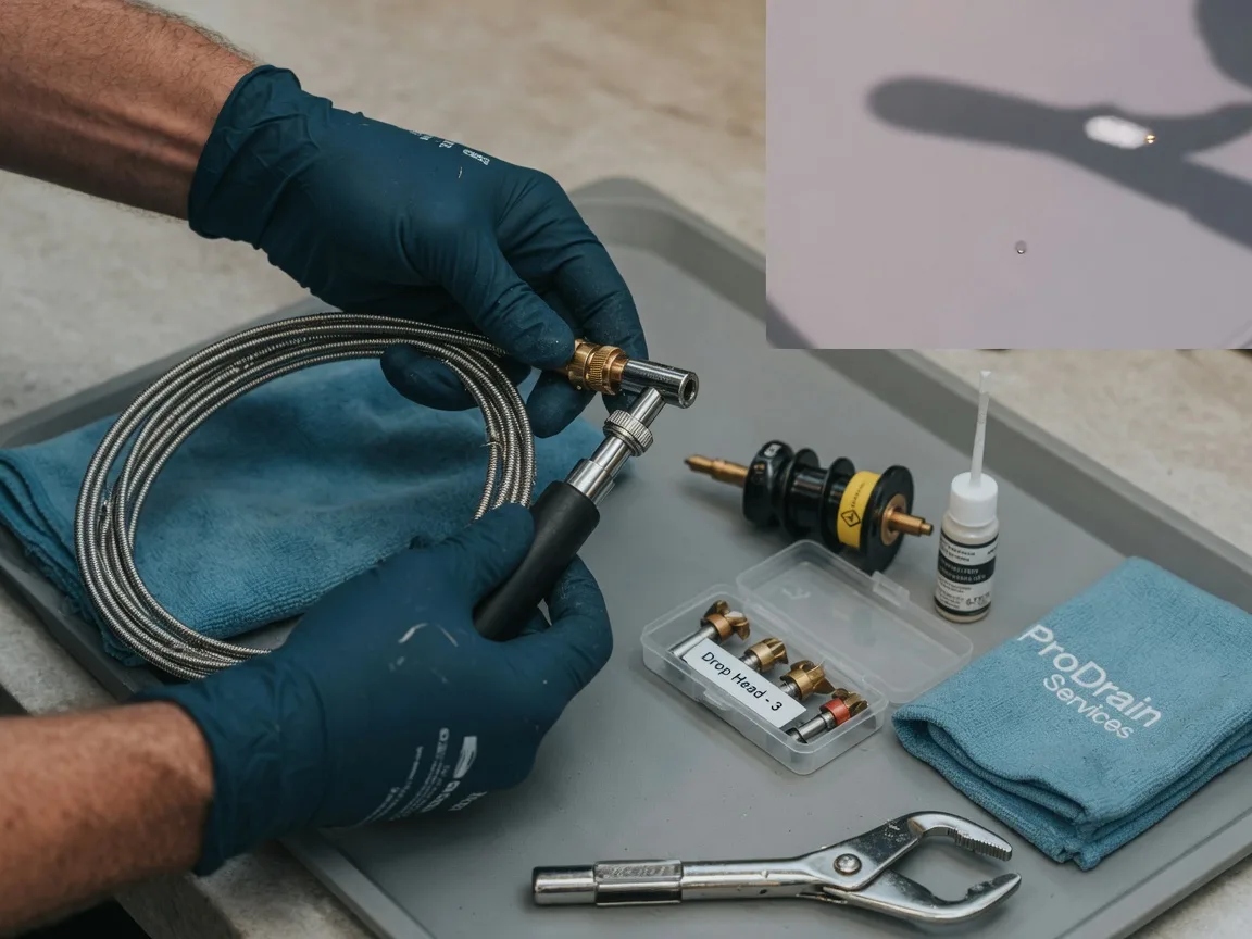 Why choose Drain Cleaning in Crane, IN